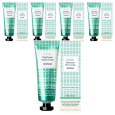 MediFlower 香氛護手霜 Mignon, 80g, 5個