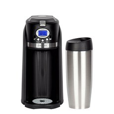 ZAELEC 一體式研磨機咖啡機, ZL-1980CM