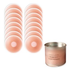 OON Fit Skin 奶嘴墊 75 毫米圓形 8 對套組, 1套