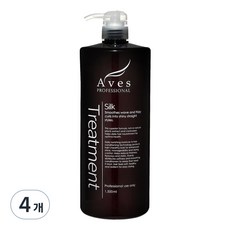 Aves 絲綢護髮素, 1500毫升, 4個