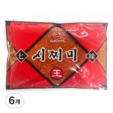 왕 시찌미, 240g, 6개