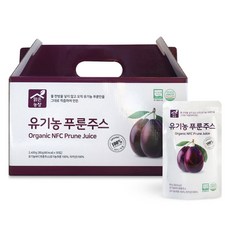 Pure Farm 西梅汁隨身包, 30包, 80ml