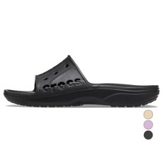 crocs 卡駱馳 男女通用 Via Slide 拖鞋