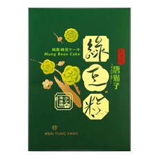 新東陽 純素綠豆糕 添加海藻糖, 150g, 1盒