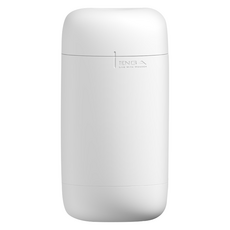 TENGA Puffy 悠柔杯, 1個, 細粒白