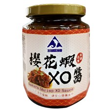 澎湖區漁會 澎湖之味 櫻花蝦XO醬, 280g, 1罐