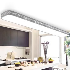 원하 칩셋 천장등 조명 사우디 주방등 LED60W 플리커프리, 화이트