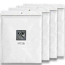 Zayeongram 好擦拭快乾超細纖維大型神奇抹布, 4個