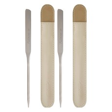 피카소 함경식 메이크업 스파츌라, 2개