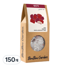 봄봄가든 대추차, 1g, 50개입, 3개