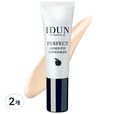 아이코닉코리아 이든미네랄 퍼펙트 언더 아이 컨실러 6ml, 2개