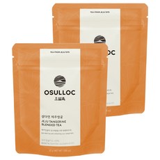 오설록 삼다연 제주영귤 과일차, 30g, 1개입, 2개