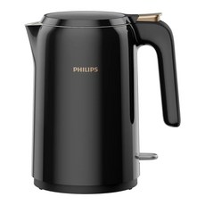 PHILIPS 飛利浦 不鏽鋼快煮壺 1.5L 原廠保固, HD9389/80