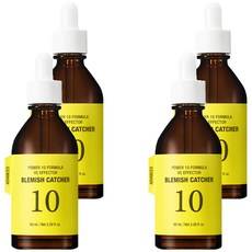 잇츠스킨 파워 10 포뮬라 브이씨 이펙터 잡티케어 에센스, 60ml, 4개