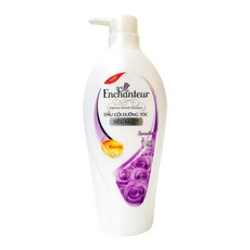 Enchanteur 艾詩 香水洗髮乳 鳶尾玫瑰 紫色, 650g, 1瓶