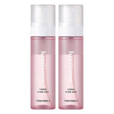 TONY MOLY My Luminous Fixing Glow Mist, 2個, 75ml