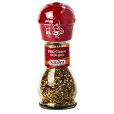 KOTANYI 自磨式BBQ香草調味鹽, 44g, 1個