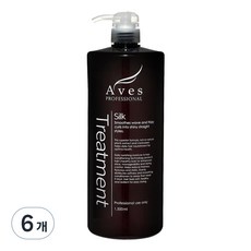 Aves 絲綢護髮素, 1500毫升, 6個