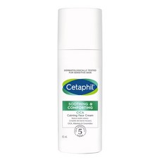 Cetaphil 舒特膚 舒新雪潤B5安心霜, 快速退紅 48H鎖水保濕 積雪草萃取 維他命B5, 45ml, 1瓶