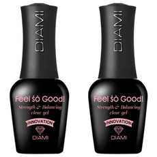 DIAMI Philsogood 基礎凝膠指甲油 14ml, 單色, 2個