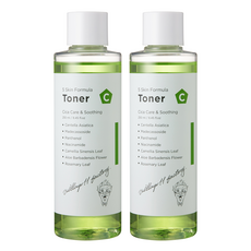 Village 11 Factory C 爽膚水, 250ml, 2個