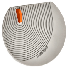 下水道地漏密閉防臭墊 TPR材質 適用於地漏/水槽/浴室, 15.5 x 14cm, 1個