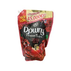 Downy 柔軟精補充包 紅, 2.2L, 1包