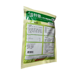 達特靈 有機殺蟲藥劑200g 天然配方 有效防治多種害蟲 保護您的植物, 1入, 1包