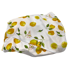 Unilove Hopo 多功能孕哺枕兩用枕套 經典款, 甜甜檸檬