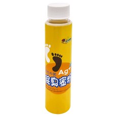 銀立潔 Ag+活性抑菌除臭蜜粉, 20ml, 1瓶