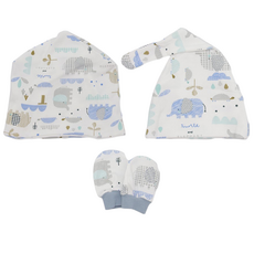 OhBabyLying 讓寶寶躺躺 母嬰同款禮盒