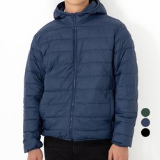 CITIFY CITY GROOVE 連帽輕量羽絨外套