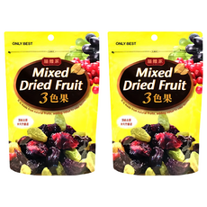 膳體家 三色果 300g, 2包