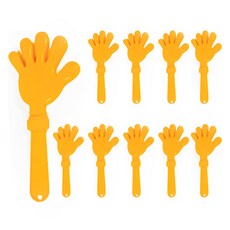 LivingDA 歡呼鼓掌鼓掌鼓掌鼓掌鼓掌鼓掌鼓掌鼓掌鼓掌鼓掌鼓掌, 黃色, 10支