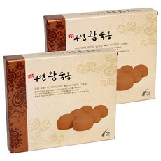 청훈 황토 무연왕쑥봉 30개입, 2개