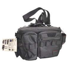 DAIWA 大和 HG HIP BAG 腰包, 黑