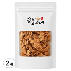 Soondol 酥脆魚片炸物, 150g, 2個