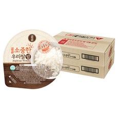 Gomgom Rice 即食白飯, 200g, 24入