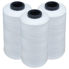 Tops Thread 刺繡用底線, 白色, 5500m