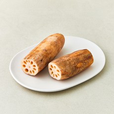 친환경 연근, 300g, 1개