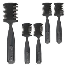 體毛打薄梳, 1入, 5個