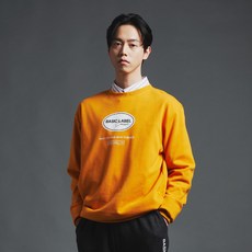 Basic Label 經典基本款大學T BMD_0002