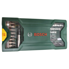 BOSCH 博世 台灣公司貨 X-line迷你套裝組, 15個, 1組