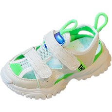 KIZTREE 孩童網眼運動涼鞋 SZ-400