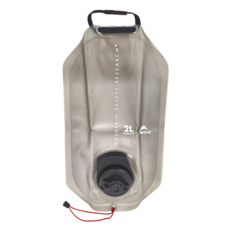 MSR Dromlite 輕量耐磨水袋 2L, 1個, 白色