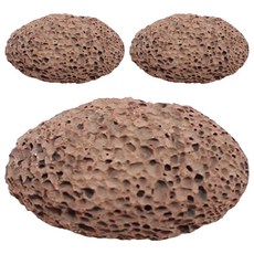 臉部身體 Real Art-dol 足部去角質器, 3個, 1入