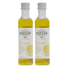 西葫蘆檸檬特級初榨橄欖油, 250ml, 2個