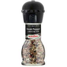 KOTANYI 牛排胡椒研磨罐, 45g, 1個