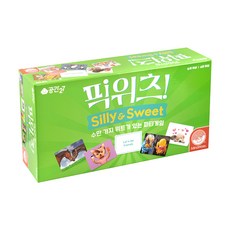 MindWare Gonggan27 PicWits 趣味甜心, 混合色, 1個