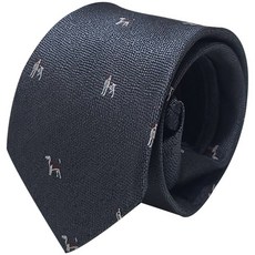 MSCOPE 時尚拉鍊式領帶